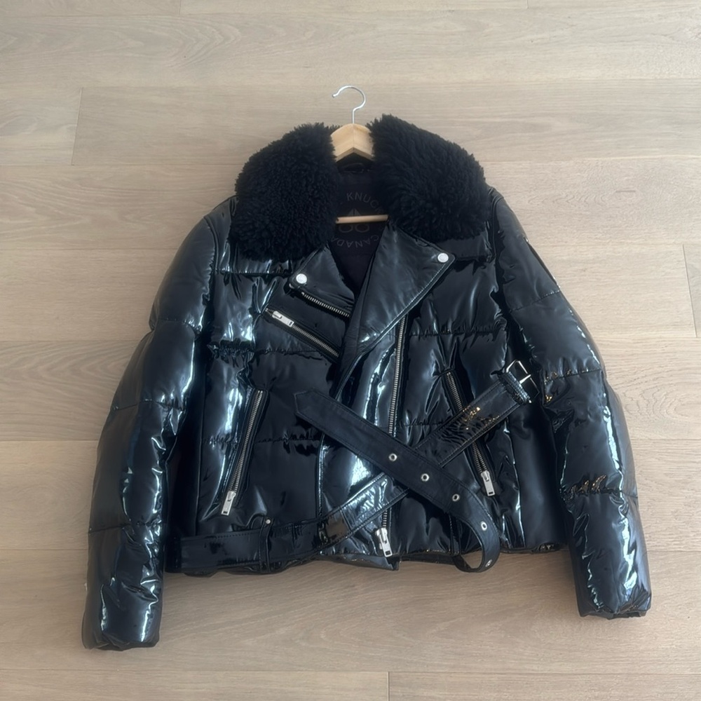 Moose knuckles coat brand new with tags